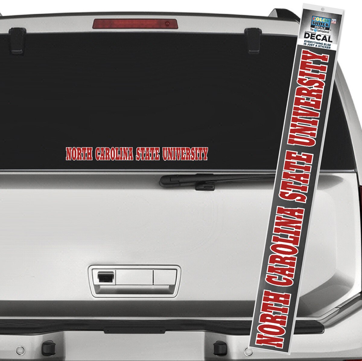 Decal - North Carolina State Univer